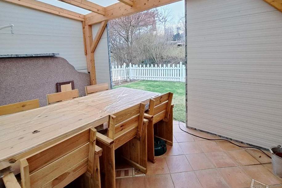PERFEKTES JUNGFAMILIENEIGENTUM!, Haus-kauf, 345.000,€, 3141 Sankt Pölten(Land)