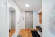 Familienfreundliche 3-Zimmer-Wohnung mit Loggia im VIENNA TWENTYTWO – Pool über den Dächern, Gym, all-inclusive | 1220 Wien