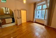 GEBRAUCHTE WOHNUNG BEI DER ECKE NEUBAUGASSE! HOFRUHELAGE! SCHÖNES ALTBAUHAUS! SEHR ZENTRAL! Für Eigennutzer aber auch Anleger - JETZT ANFRAGEN