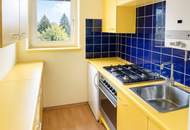 Helle Singlewohnung mit Balkon & Grünblick im begehrten 19. Bezirk