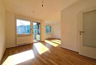 Modern und sonnig - Balkon mit Süd-Ausrichtung und elektr. Außenjalousien - 3.OG