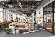 Raumhöhen von 3 m, flexible Gestaltungs- und Nutzungsmöglichkeiten im City Green (provisionsfrei)