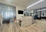 Klimatisiertes Loft-Büro Nähe Mariahilferstraße!
