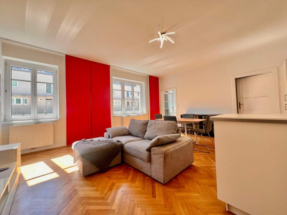Lofty 2 Rooms