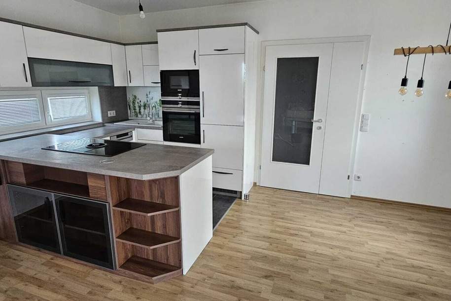 Junges Wohnen mit Garten in Kammersdorf, Wohnung-miete, 687,12,€, 2033 Hollabrunn