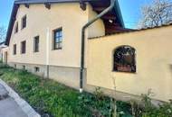 Einzigartiges Einfamilienhaus in ruhiger Lage von Unterstinkenbrunn