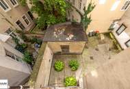 WG geeignet! Großzügige 2,5-Zimmer Wohnung (105m²) unbefristet; Untere Viaduktgasse ~ ab 01.12 beziehbar!