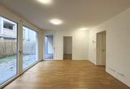 Schöne 2-Zimmer-Gartemwohnung mit Terrasse und Loggia - in der Koloniestraße!