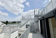 Eleganz trifft Lage – Neubau-Dachgeschosswohnung in Toplage
