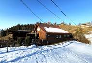 *** Exklusive Berghütte in Alleinlage – traumhafter Ausblick &amp; Kaminromantik ***