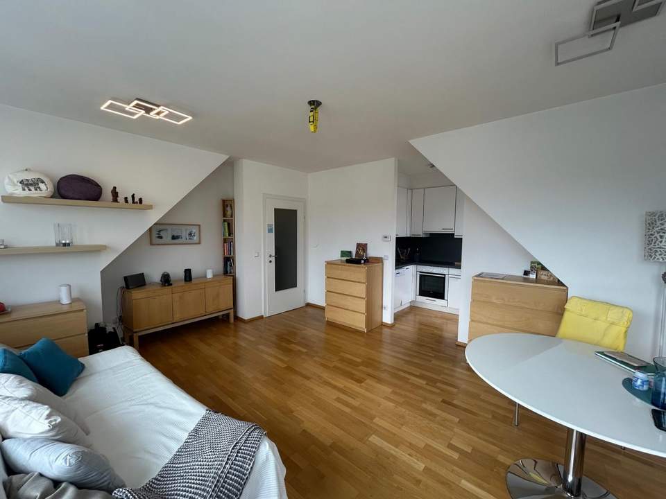 2-Zimmer-Neubauwohnung in traumhafter Lage im 18. Bezirk!