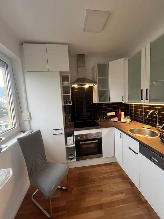 1 Zimmer Wohnung in Mödling