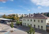 Großzügige Wohneinheit 112m² mit kleiner Loggia in Steyr