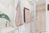 Exklusive 6-Zimmer-Maisonette mit Balkon, Terrasse &amp; Spa