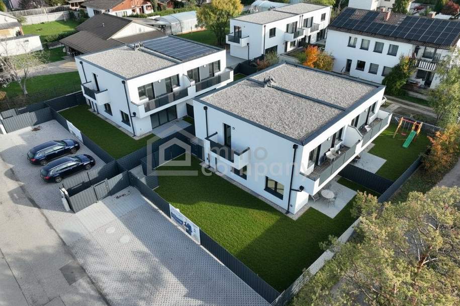 3 von 6 Doppelhaushälften noch verfügbar! Haus 3.0 mit Keller in Felixdorf zu verkaufen!, Haus-kauf, 459.000,€, 2603 Wiener Neustadt(Land)