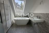 EIN WAHRES FAMILIENPARADIES - 4 ZIMMER MAISONETTE MIT GARTEN und BALKON!