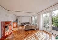 Stilvolle Penthouse-Maisonette mit großer Terrasse in bester Sieveringer Lage