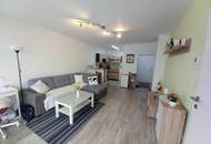 MÖBLIERTE STARTER-WOHNUNG MIT BALKON UND GARAGENPLATZ