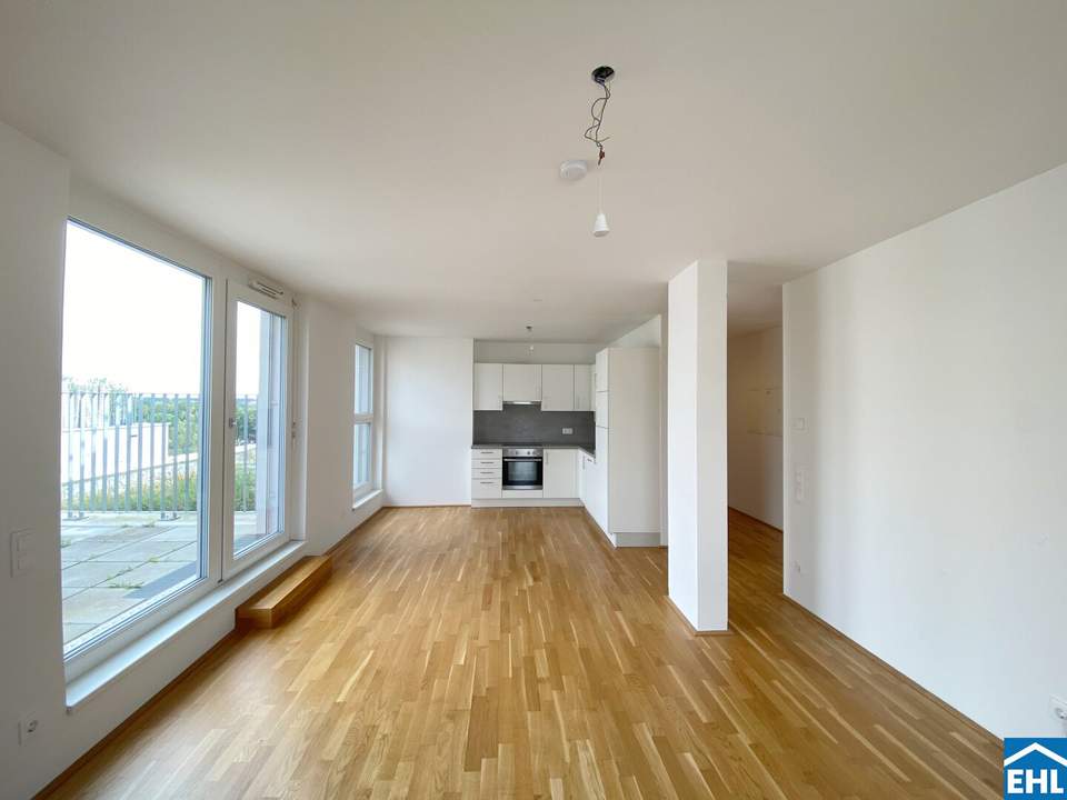 WOHNQUARTIER WILDGARTEN – Familienfreundliches Wohnen auf der Sonnenseite Wiens, direkt am Rosenhügel