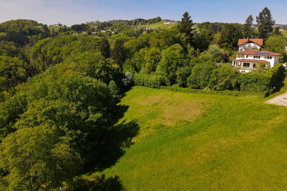 ***Bestlage*** 1.155 m² großes Grundstück am Pöstlingberg, Grund und Boden-kauf, 835.000,€, 4040 Linz(Stadt)