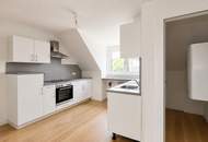 Klagenfurt | Waidmannsdorf *ERSTBEZUG* 3-ZI-Wohnung im Dachgeschoss - ab August 2026 (ohne Balkon)