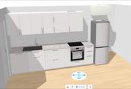 2-Zi Dachgeschoß Erstbezug Wohnung beim Mühlwasser-Klimaanlagen-Fußbodenheizung-2 Terrassen