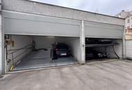 2 Garagenboxen á 4 Multiparking-Stellplätze | Erdgeschoss | CLERFAYGASSE
