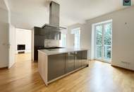 Provisionsfrei: Wunderschönes Apartment mit ruhiger Balkon-Terrasse bei der Orangerie Schönbrunn!