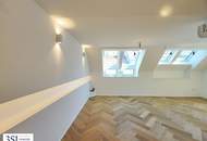 Hochwertiger Dachgeschossausbau mit Eckterrasse nahe AKH und St. Anna Kinderspital