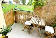 Große, helle 3-Zimmer-Terrassenwohnung mit Gemeinschaftsgarten in Ruhelage mitten im Zentrum