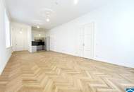 Vienna Essence: Stilvolles Wohnen im Wiener Altbau!