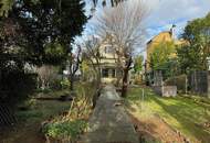 Einfamilienhaus mit extra Atelier