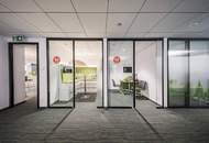 Hochwertig ausgestattetes Büro im Greenworx zu mieten