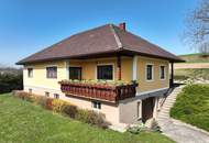 Wohnhaus in Alleinlage mit großem Grund in Ruprechtshofen - Besichtigungstag 17. u. 20. April, nur mit Voranmeldung möglich!