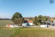 Charmanter Bungalow mit Weitblick – großes Eckgrundstück & viel Gestaltungsspielraum