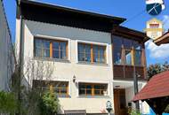 Gemütliches Ein- oder Zweifamilienhaus mit weitläufigem Garten