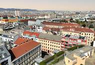 Bewilligter Rohdachboden in gepflegtem Altbau nahe Matzleinsdorfer Platz