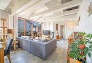 Seeblick-Residenz mit Balkon & Ausbaupotenzial in Seeham
