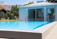 Preisreduktion! EXKLUSIVES WOHNEN MIT POOL ? URBANES FEELING MIT BESONDEREM KOMFORT