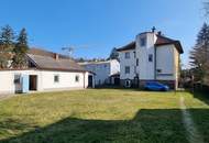 RENOVIERUNGSBEDÜRTIGES EIN-ZWEIFAMILIENHAUS IN PURKERSDORF ZENTRUMSNÄHE