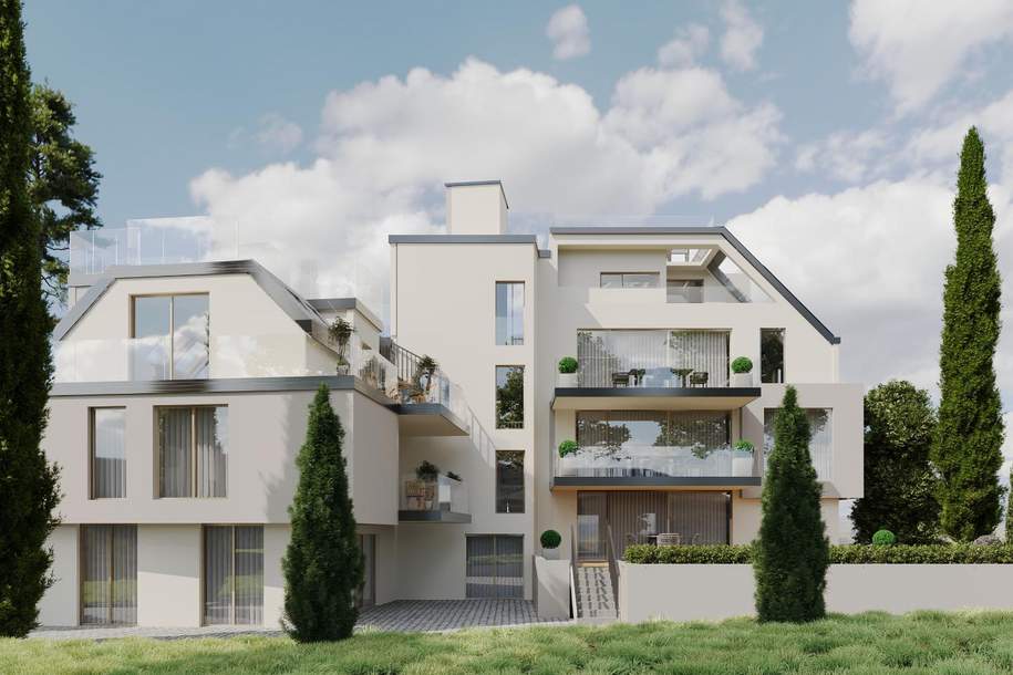 3-ZIMMER WOHNUNG MIT BALKON| PROVISIONSFREI, Wohnung-kauf, 699.000,€, 1130 Wien 13., Hietzing