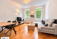 2 Zimmer mit Altbaucharme in rundum erneuertem Haus