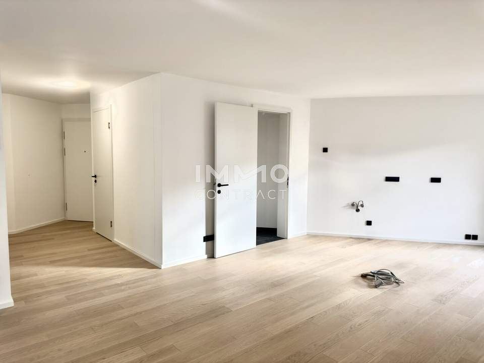 Premium 3-room Residence with High-End Finishes: Commission-free - U1 Hauptbahnhof