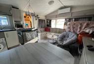 Sommer, Sonne, Seeblick - Mobilheim am Neusiedler See sucht neue Besitzer