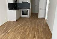 2-Zimmer-Neubauwohnung inkl hochwertiger Markenküche, Außenfläche und Kellerabteil / K2-18