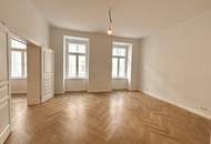 GENERALSANIERT! Prachtvolles 5-Zimmer Altbauwohnung nahe Schottentor! Generalsaniert, 1090!