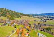 Einfamilienhaus in Aussichtslage