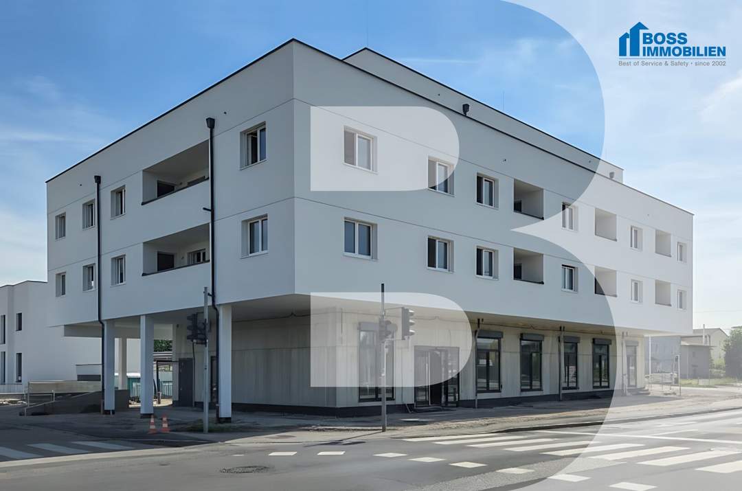 Modern Living | Top 11 | mit Luxus-Terrasse | Fertigstellung September 2026