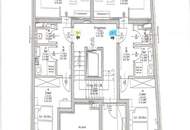 IDEAL geschnittene 2 Zimmer NEUBAUWOHNUNG mit Terrasse und Grünfläche