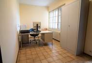 Schöne Büroflächen mit vielen Nutzungsmöglichkeiten